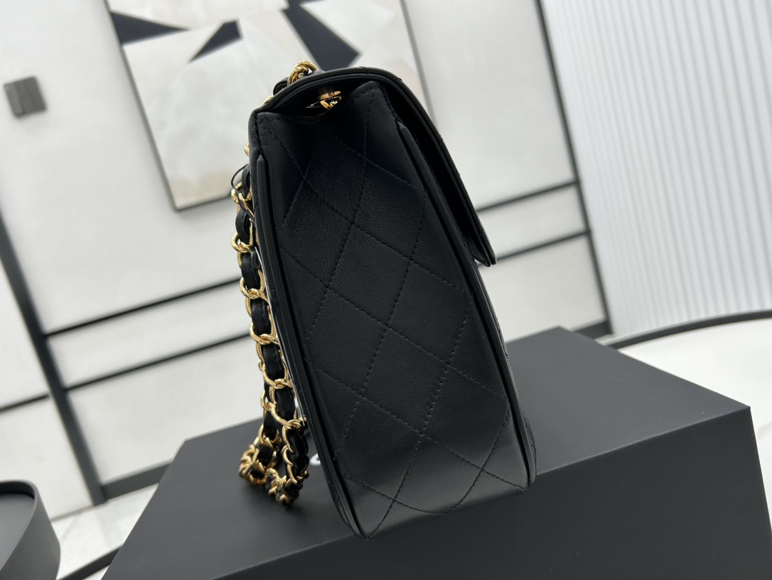 Chanle Flap Bag