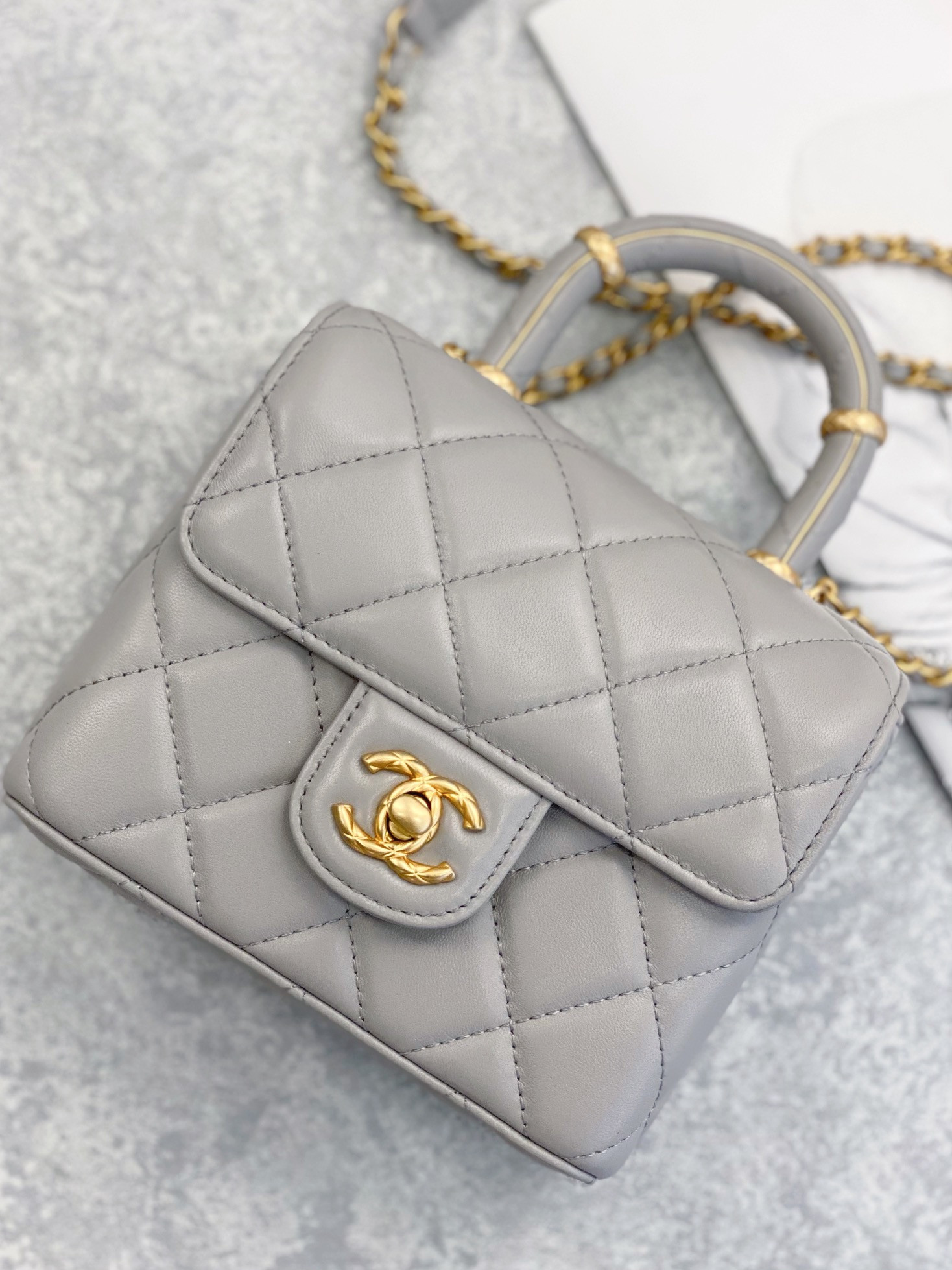Chanle Flap Bag
