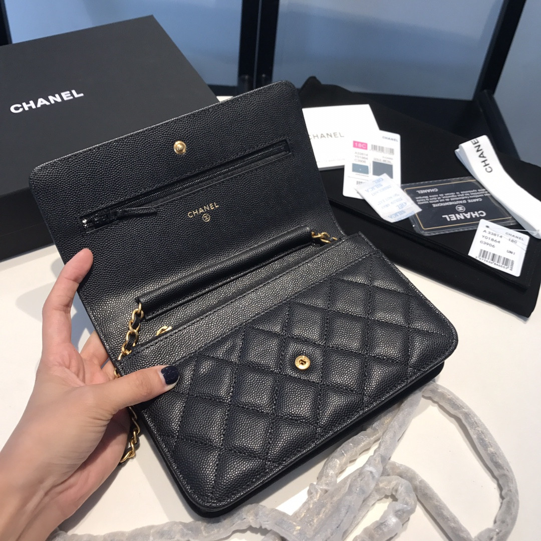 Chanle Wallet On Chain