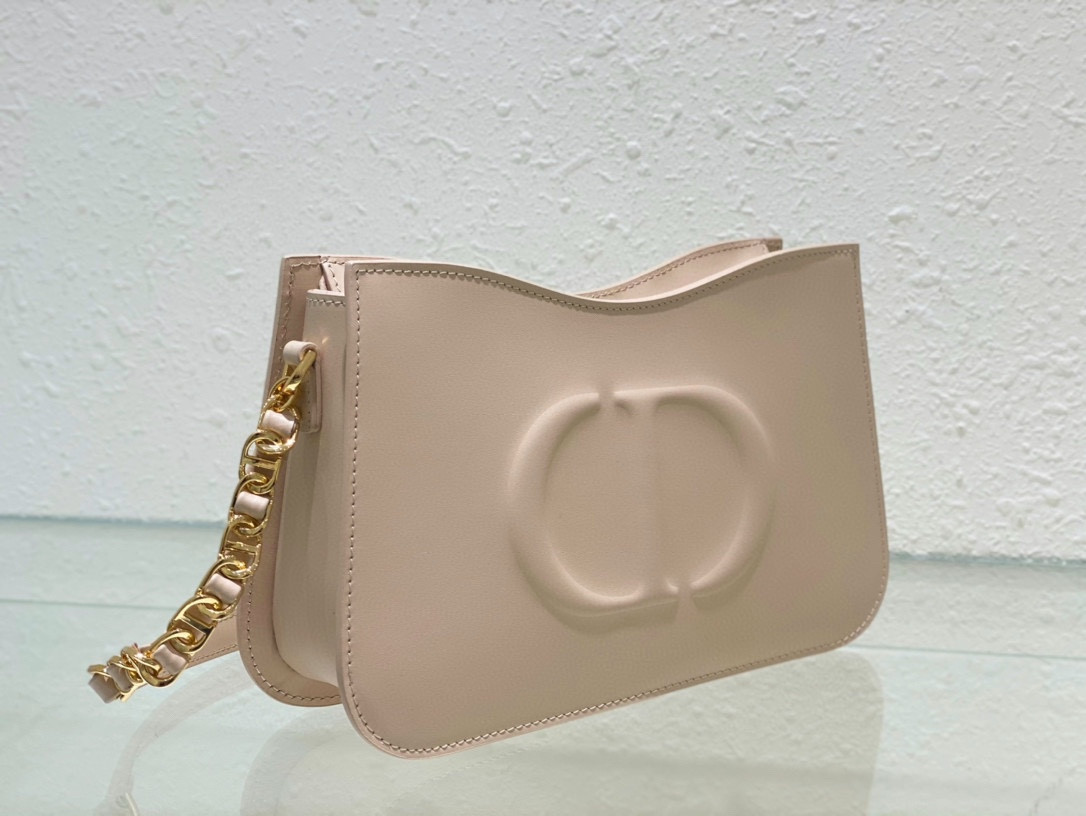 Dior Cd Signature Hobo Bag