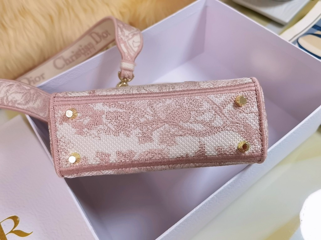 Mini Lady Dior Bag