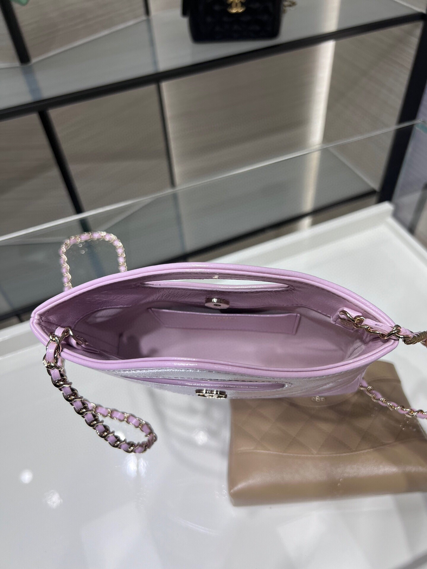 Chanel 24s 31 Bag