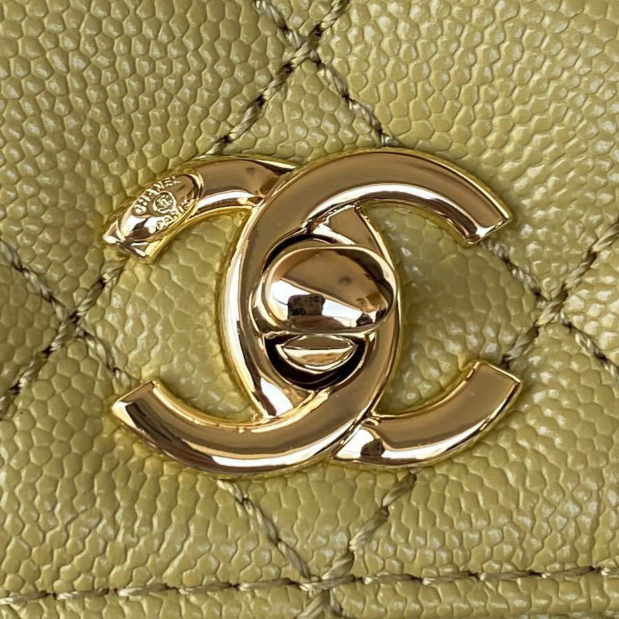 Chanle Coco Handle Bag