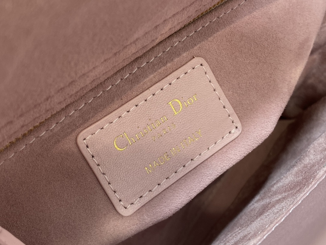 Small Lady Dior Bag