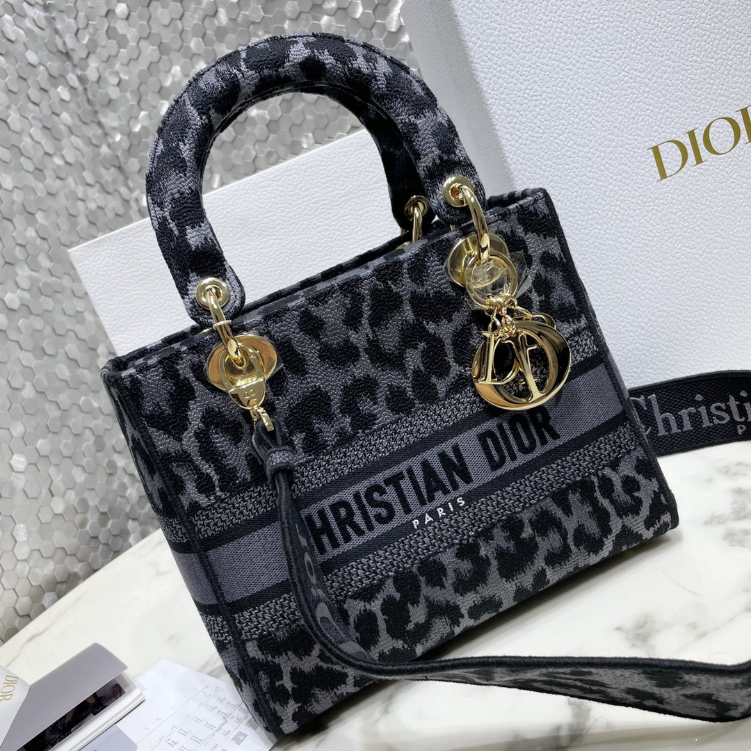 Medium Lady D-lite Bag