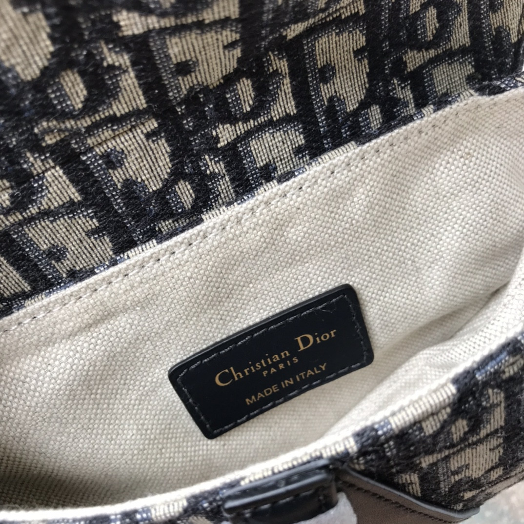 Mini Saddle Bag