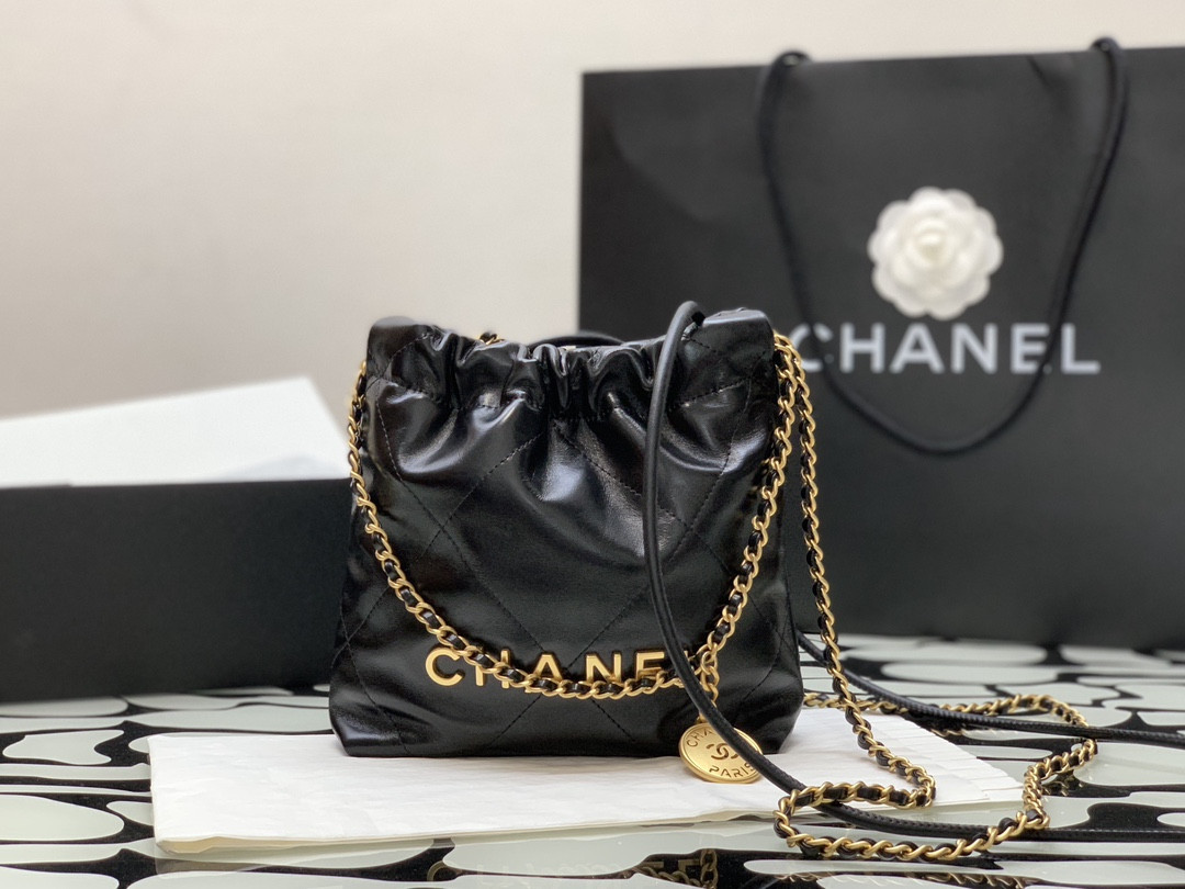 Chanle 22 Backpack Mini