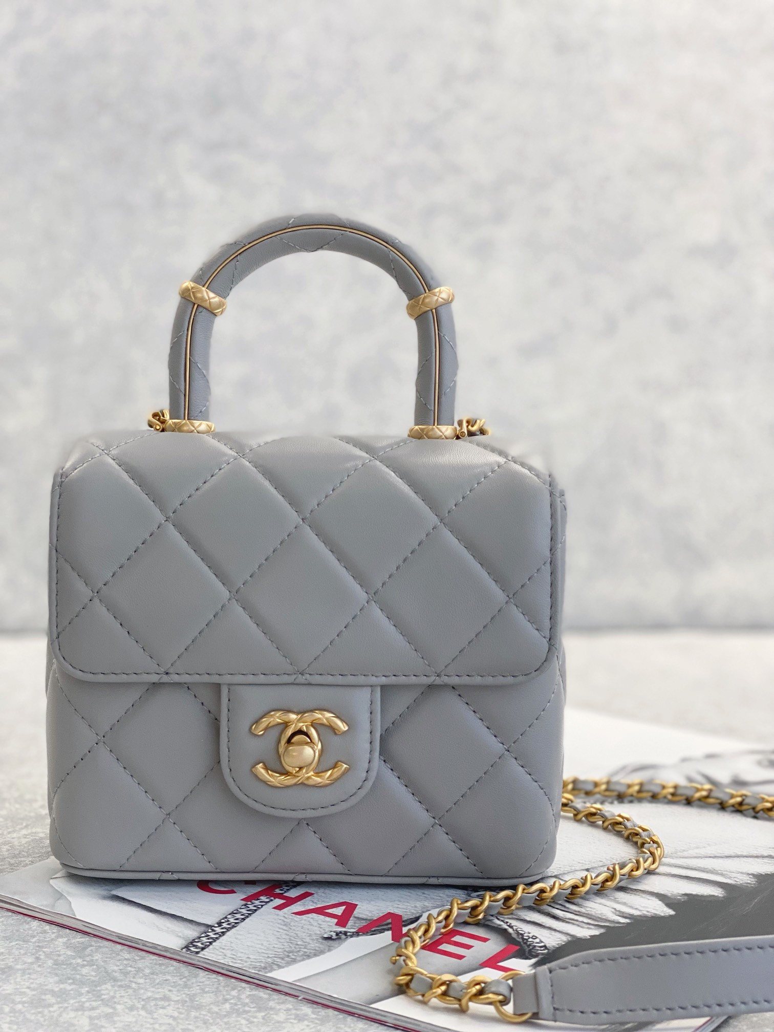 Chanle Flap Bag