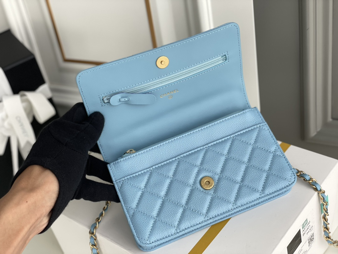 Chanle Wallet On Chain