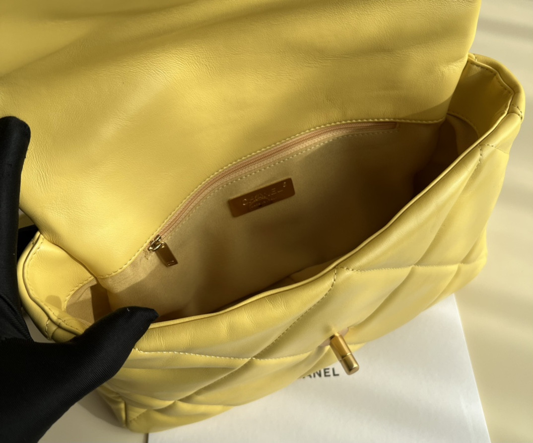 Chanle 19 Handbag