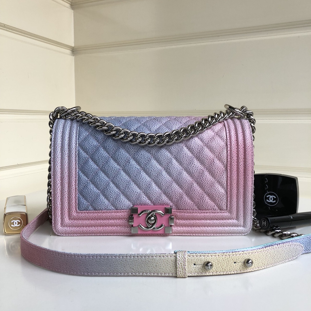 Chanle Boy Chanle Handbag