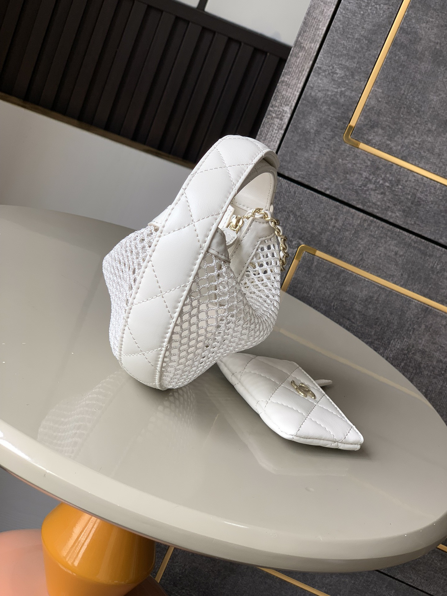 Chanel 25s Handbag