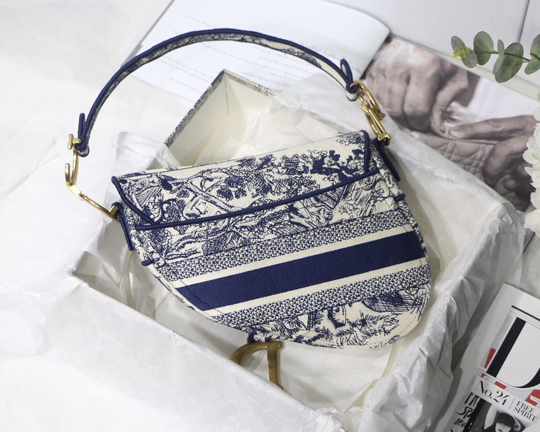 Saddle Bag