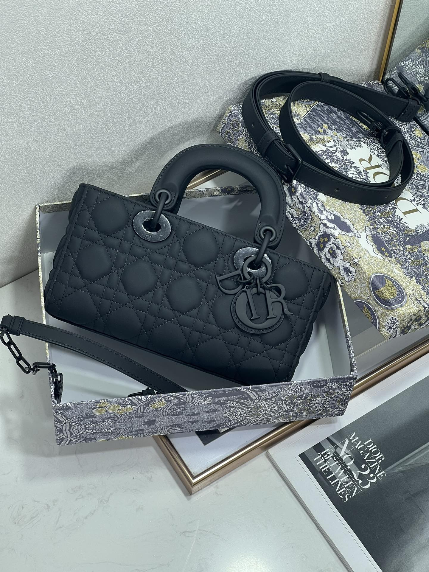Small Lady D-joy Bag