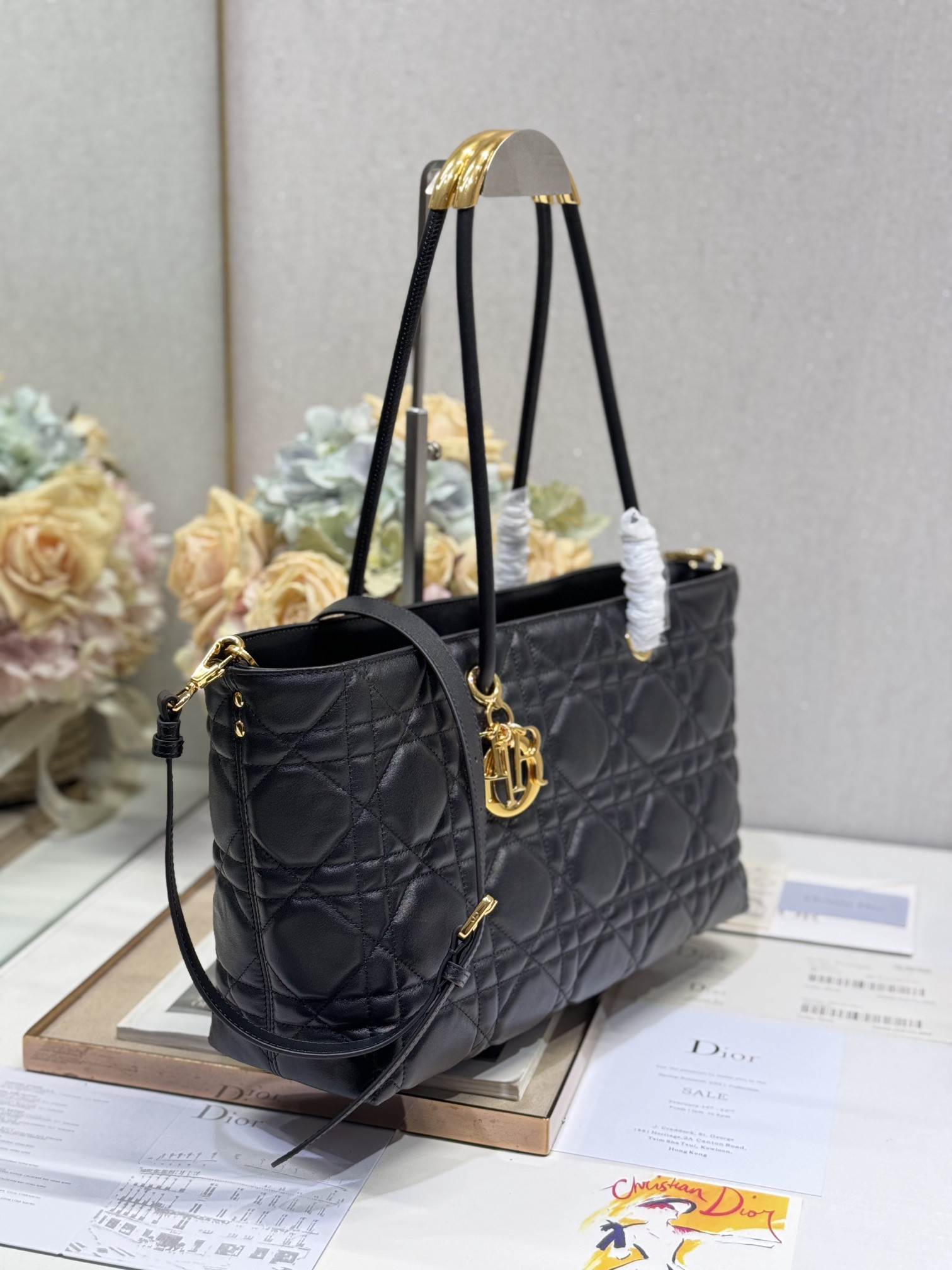 Dior Toujours Bag