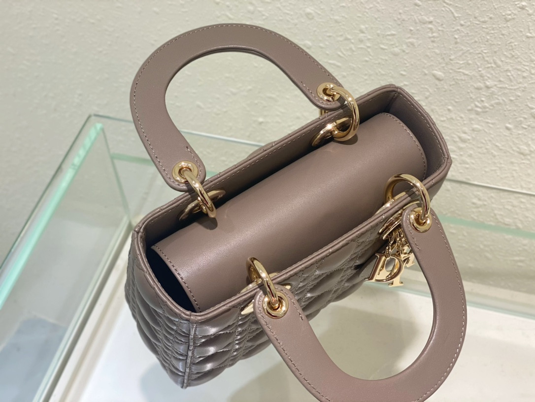 Small Lady Dior Bag