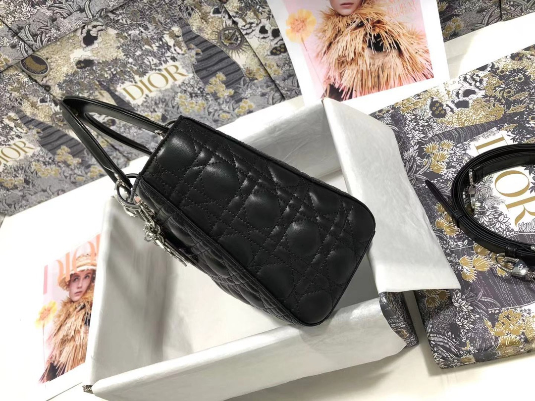 Medium Lady Dior Bag