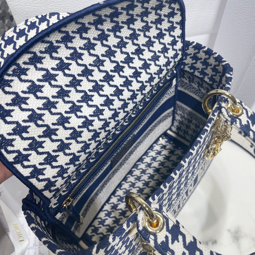 Medium Lady D-lite Bag