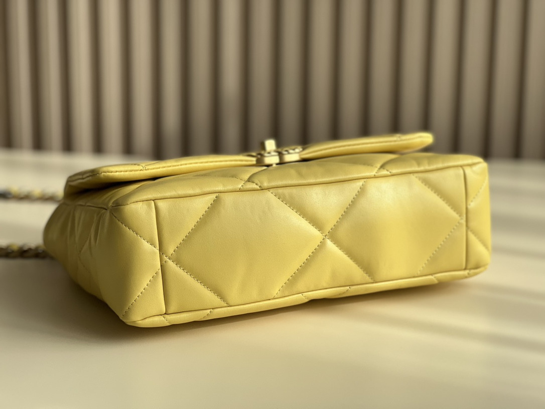 Chanle 19 Handbag