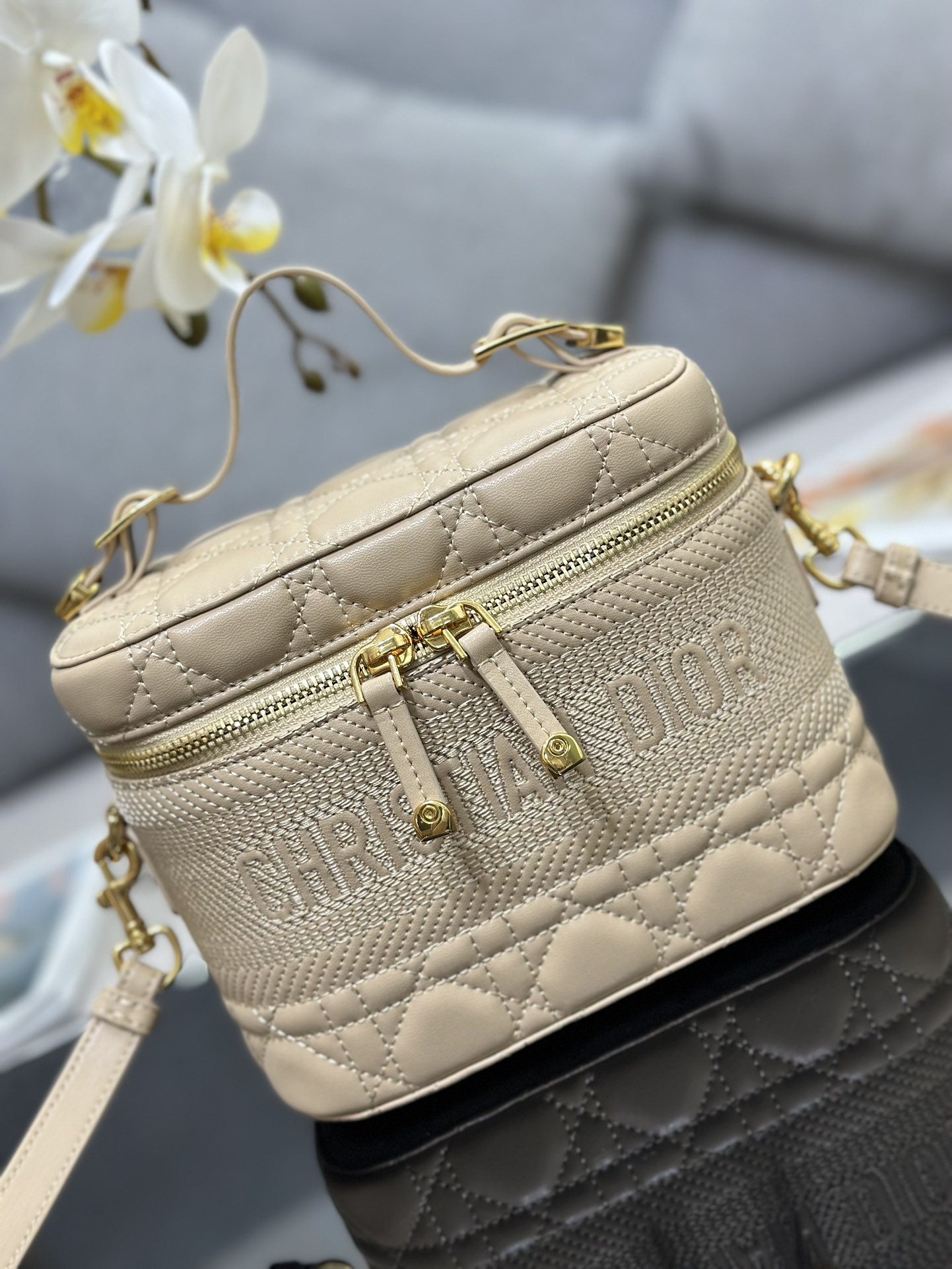 Dior Travel Vanity