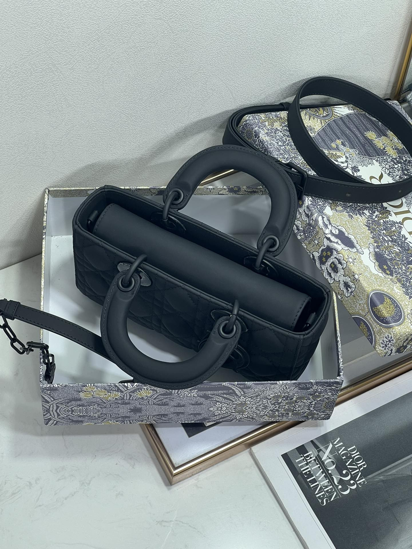 Small Lady D-joy Bag