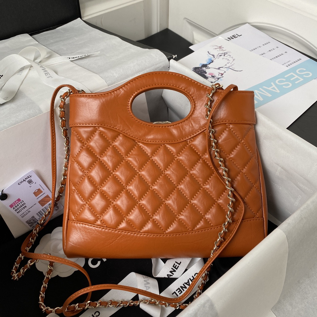 Chanle 31 Bag
