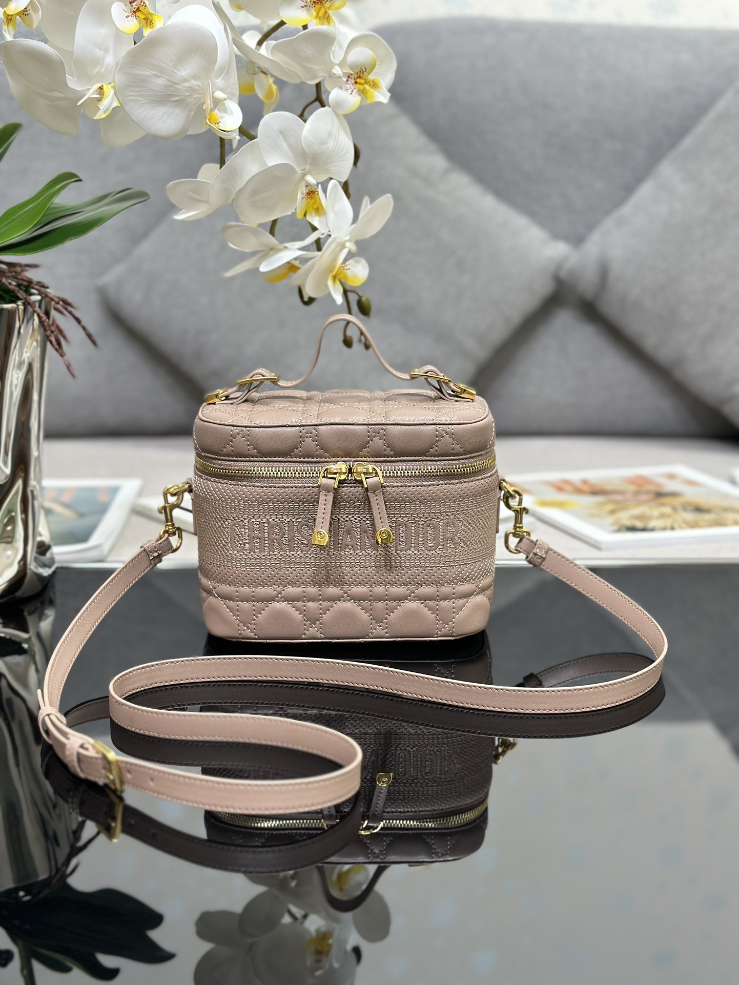 Dior Travel Vanity