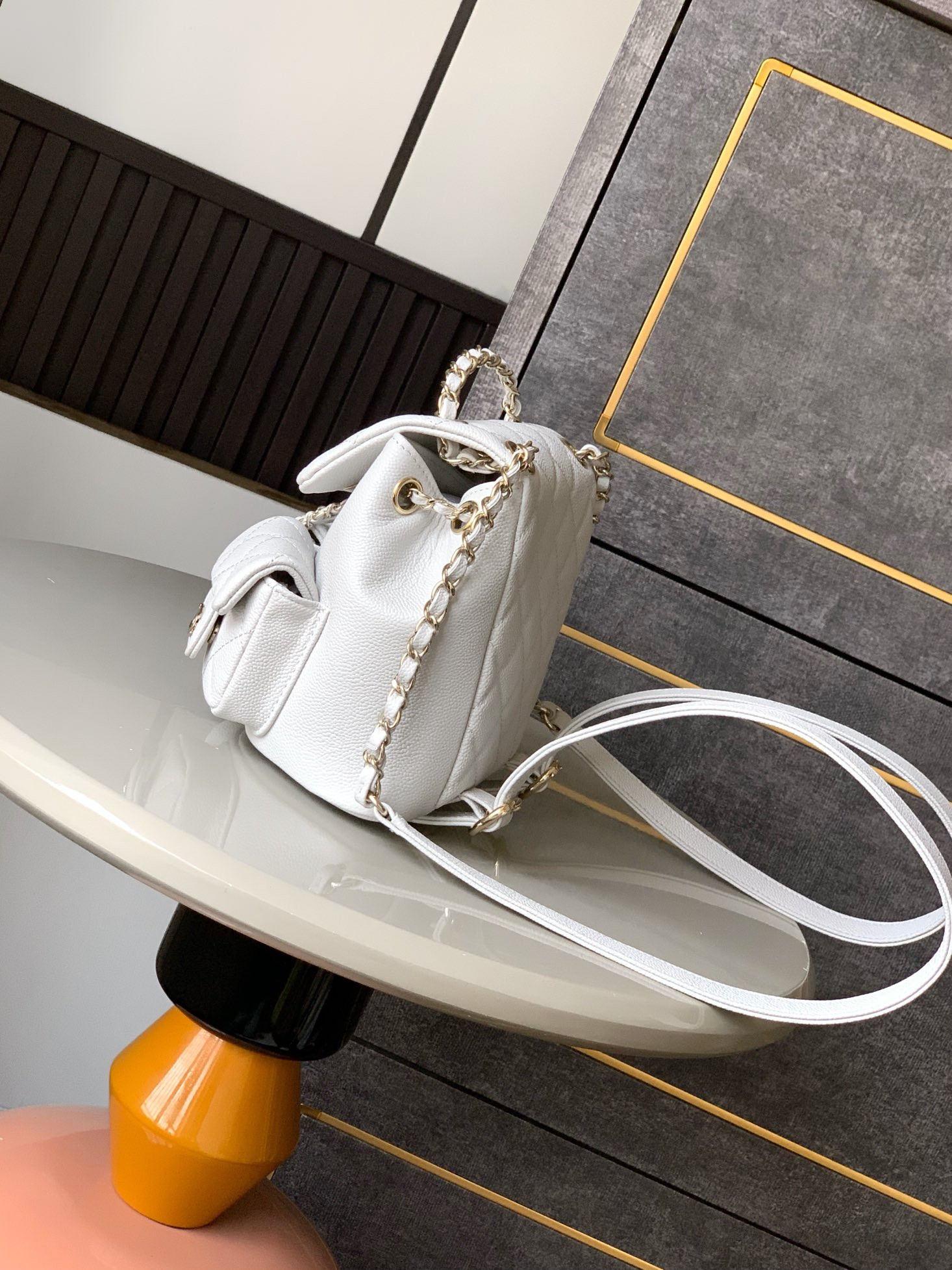 Chanel 25s Duma Bakpack