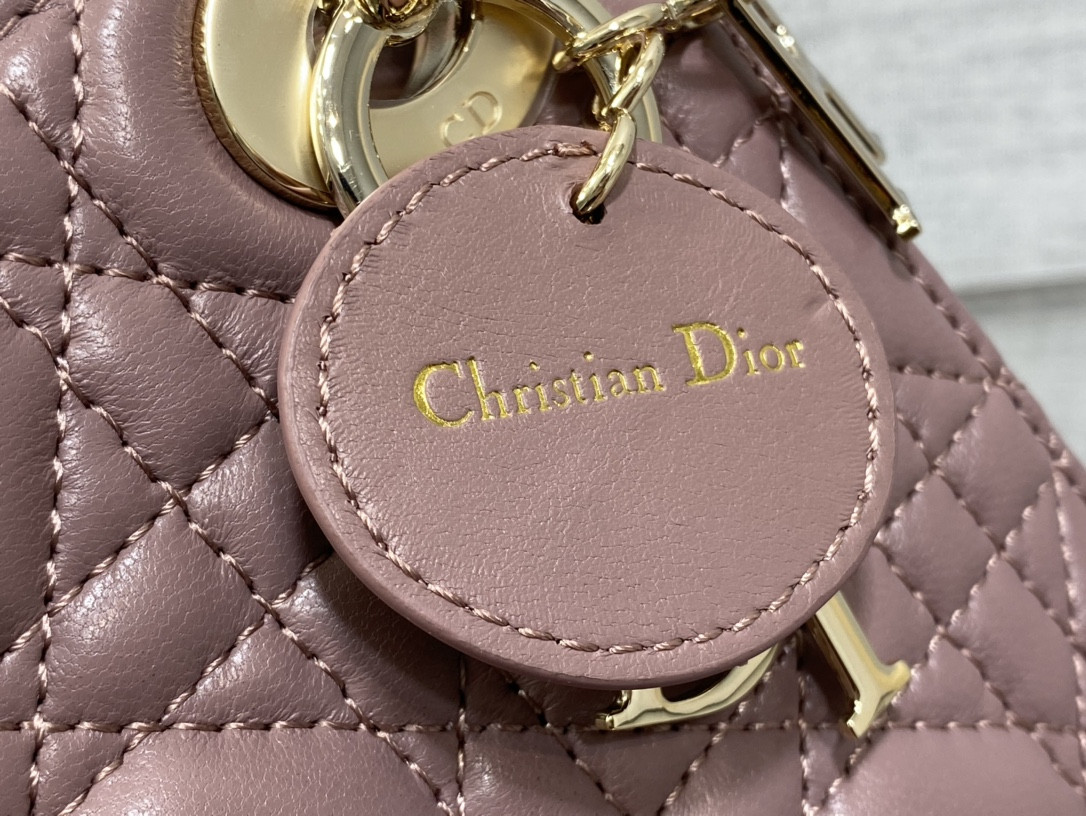 Mini Lady Dior Bag