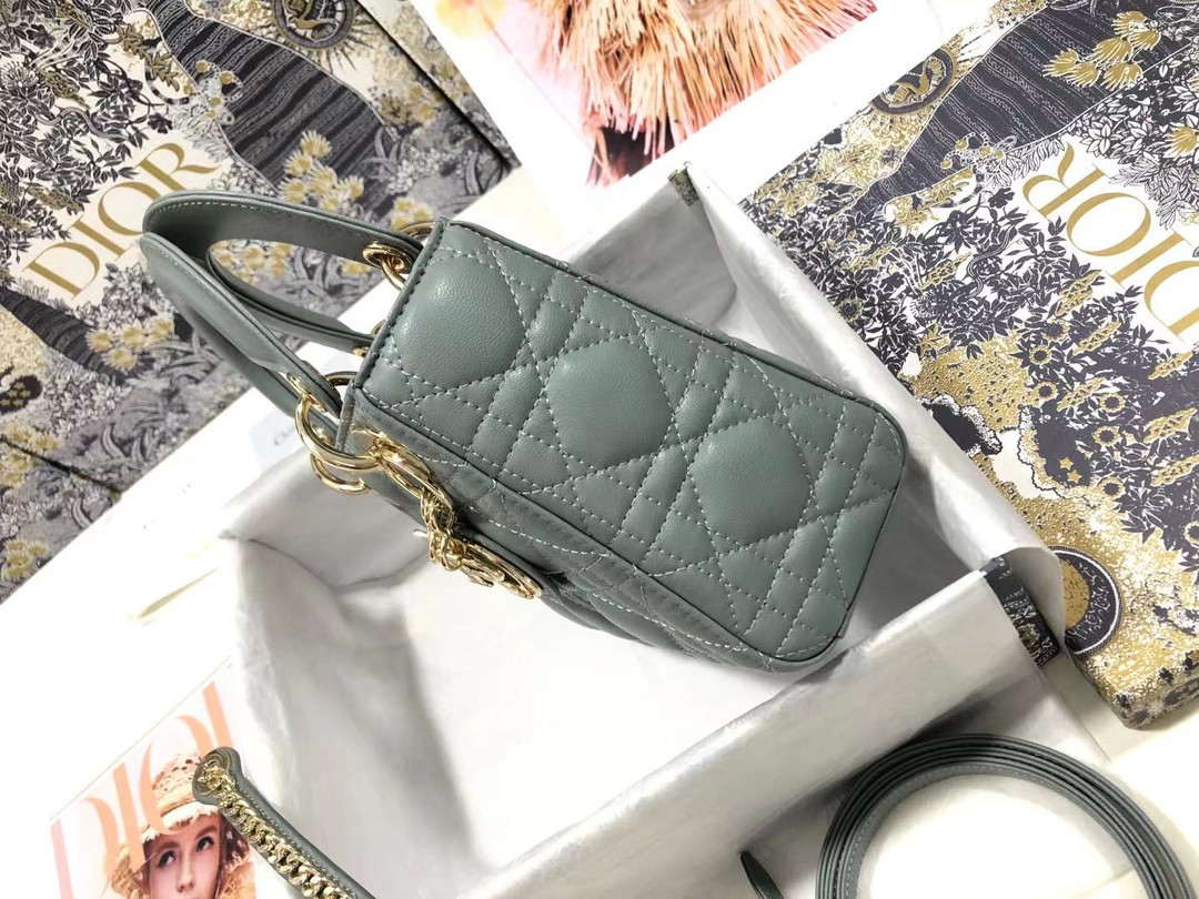 Mini Lady Dior Bag