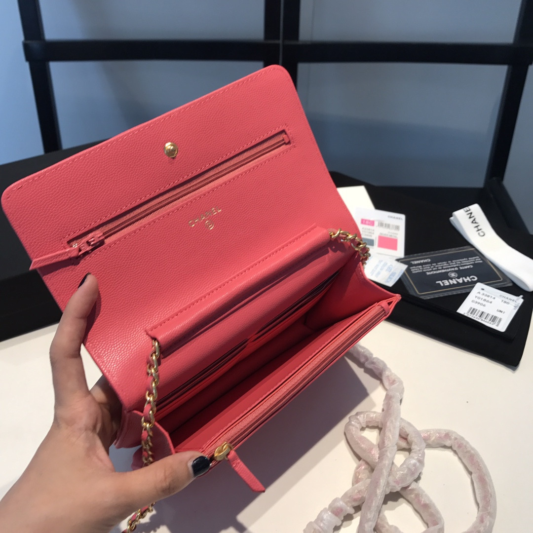 Chanle Wallet On Chain