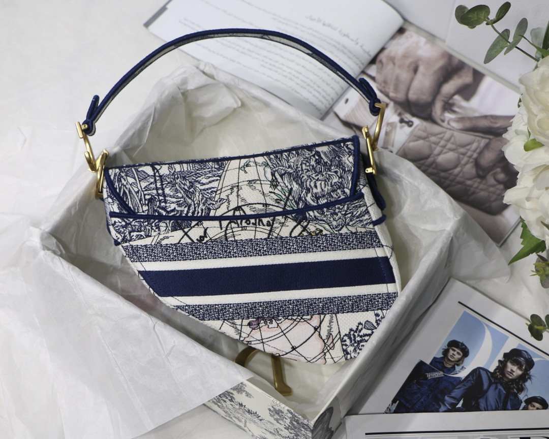Saddle Bag