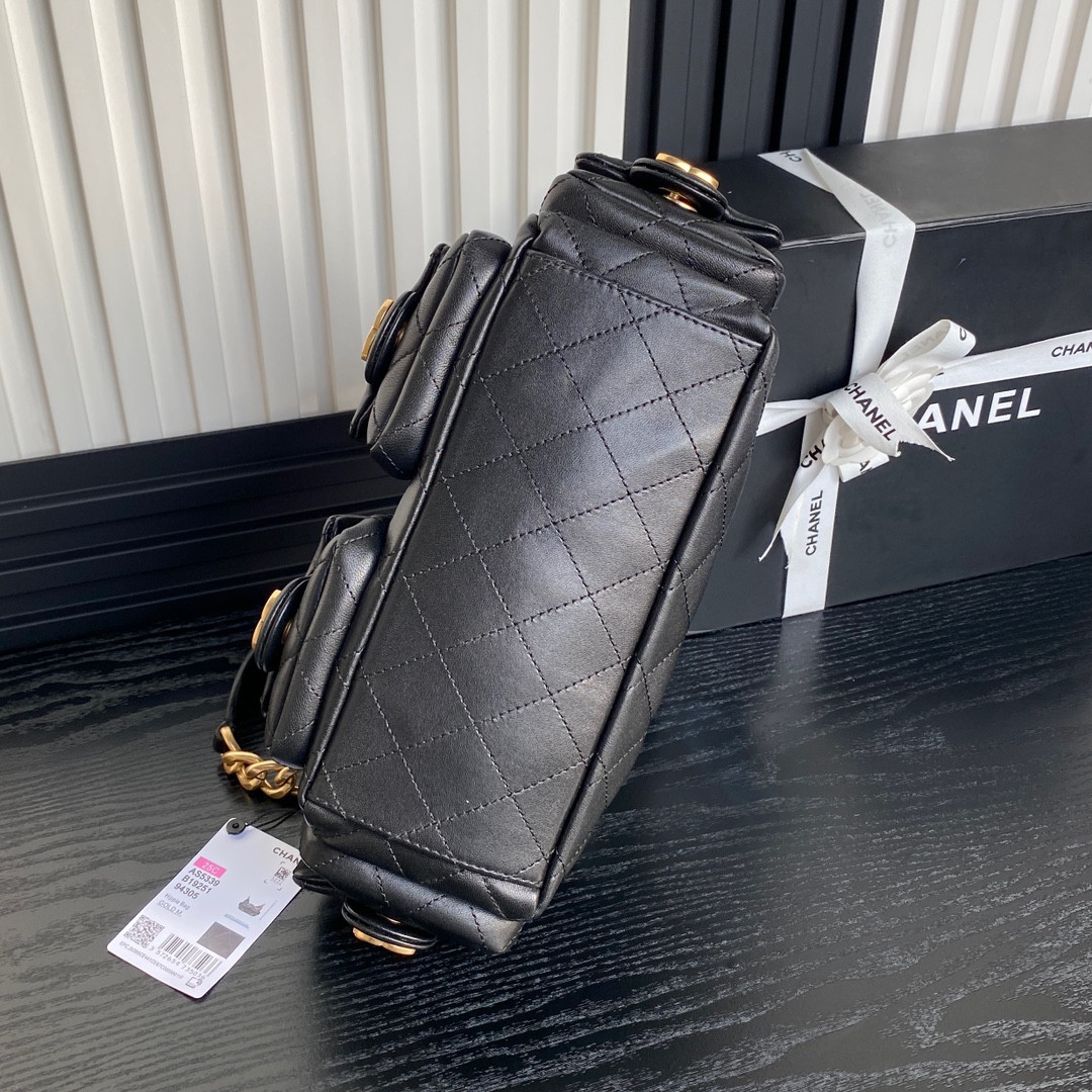 Chanel 25c Hobo Bag
