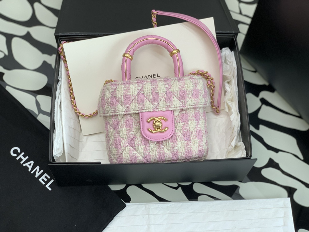 Chanle Flap Bag
