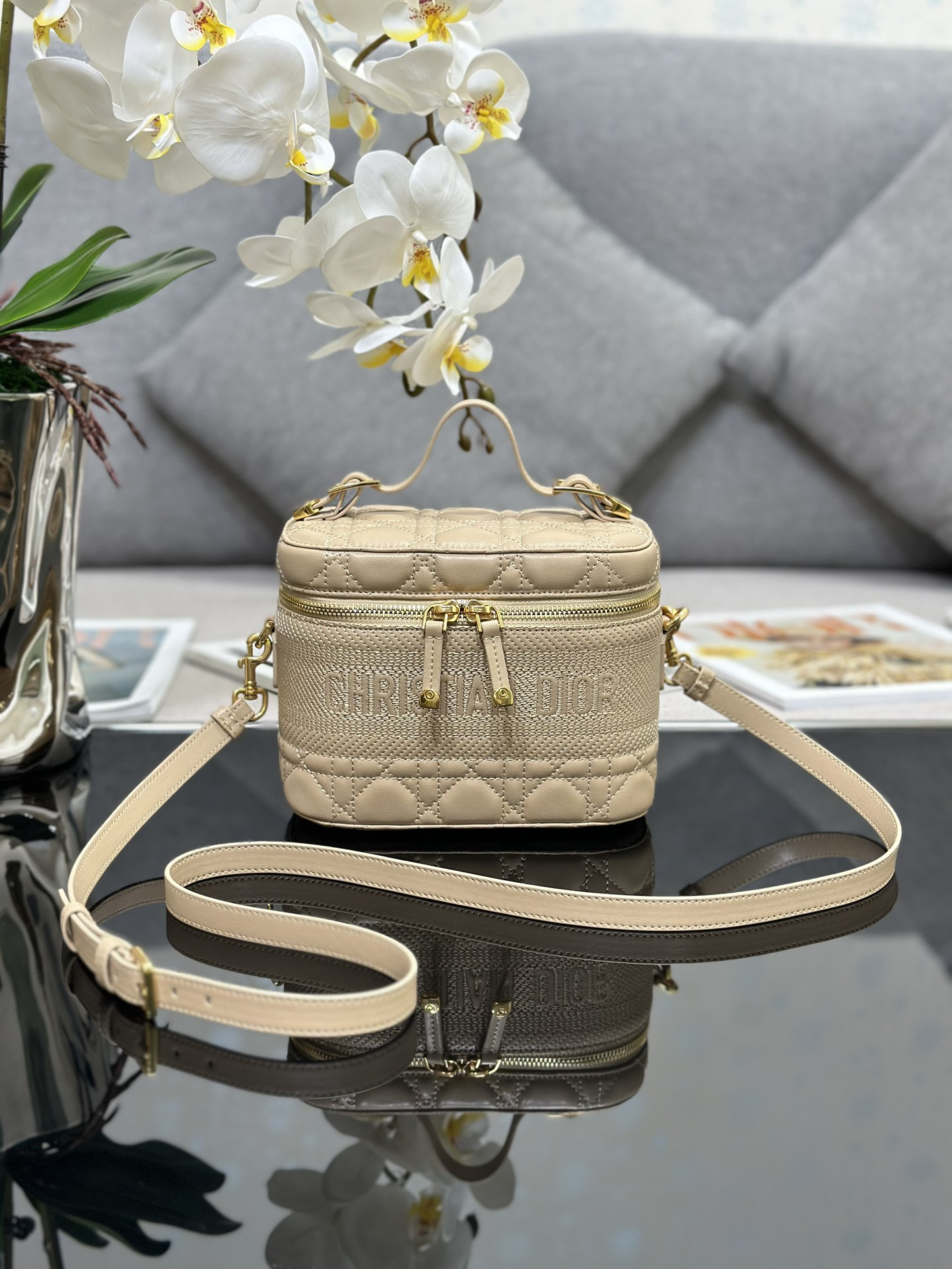 Dior Travel Vanity