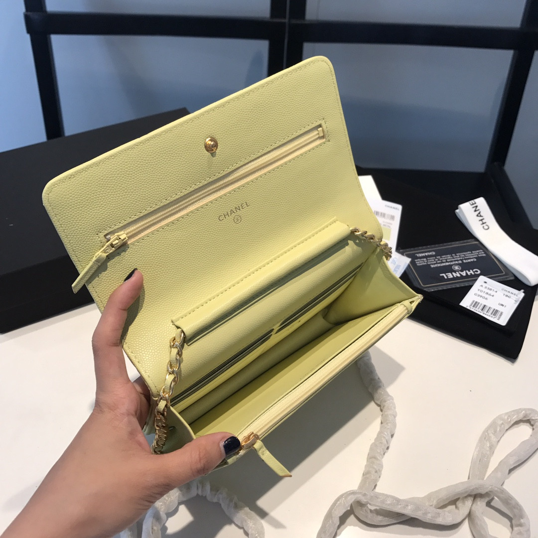 Chanle Wallet On Chain