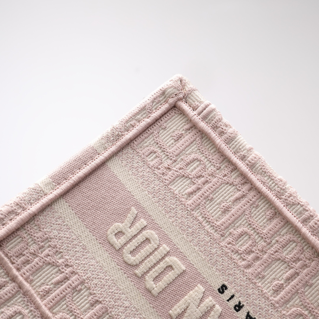 Mini Dior Book Tote