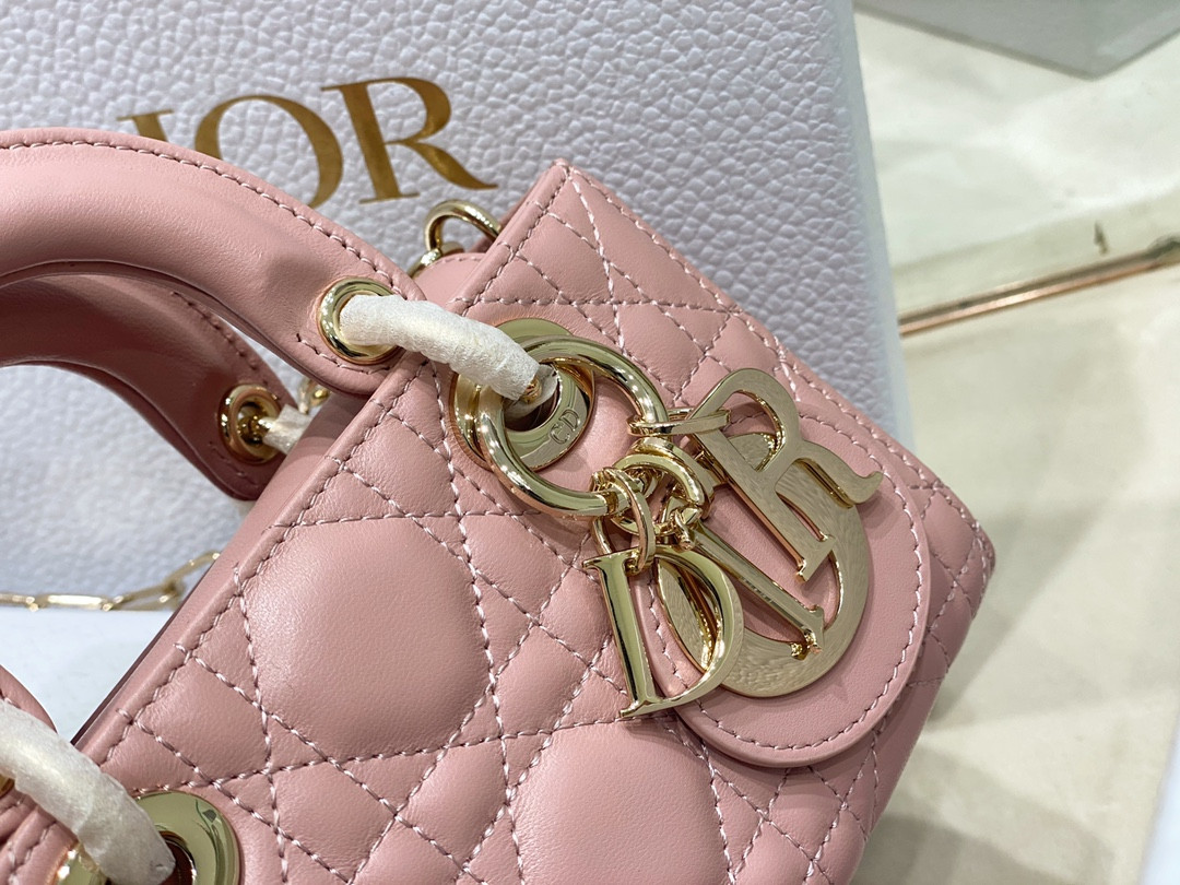 LADY D-JOY MICRO BAG