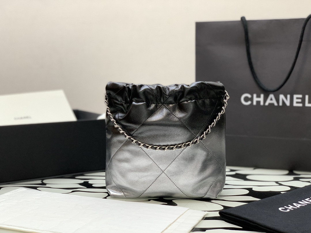 Chanle 22 Backpack Mini