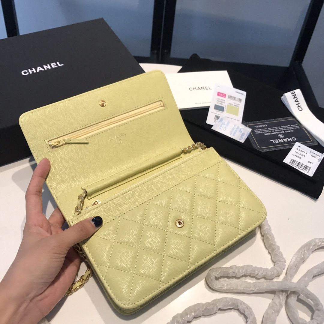 Chanle Wallet On Chain