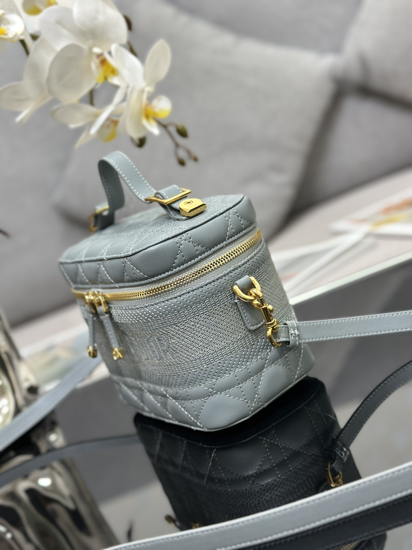 Dior Travel Vanity