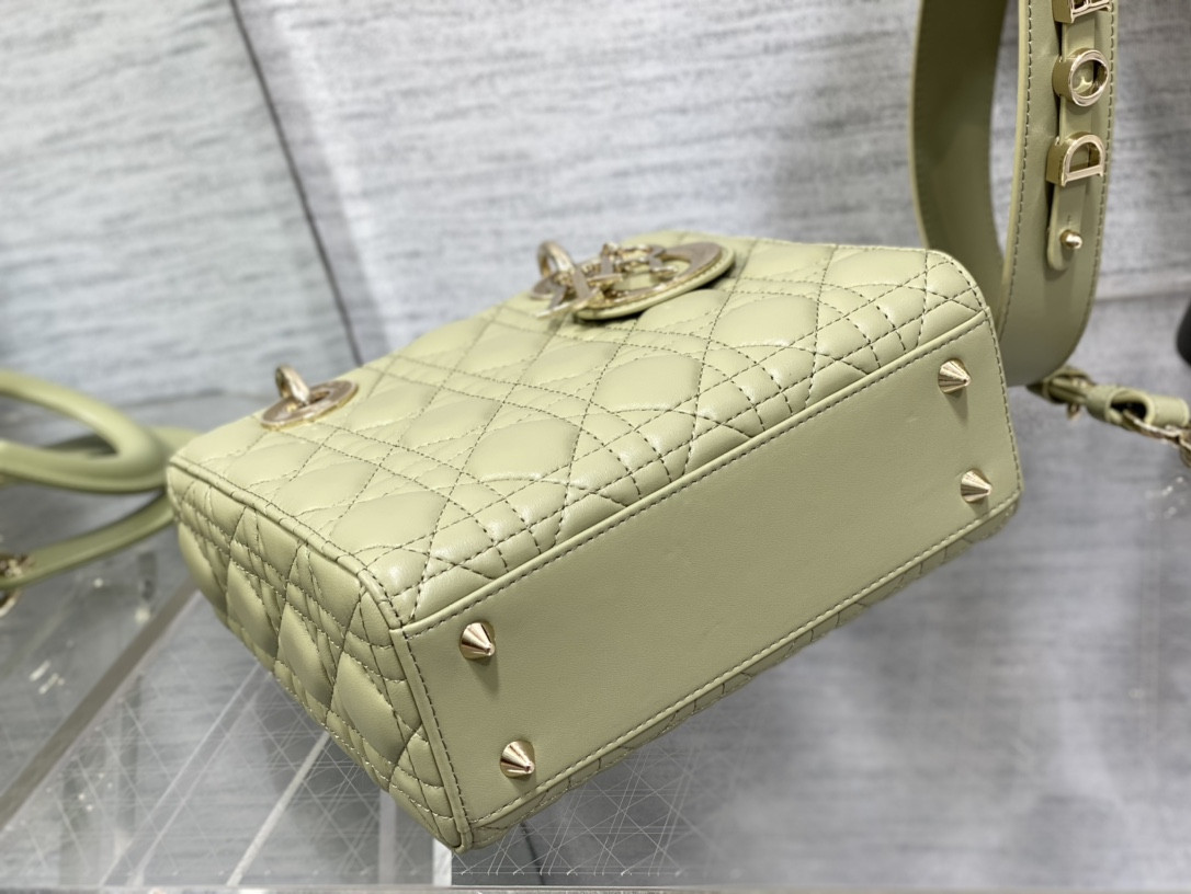 Small Lady Dior Bag