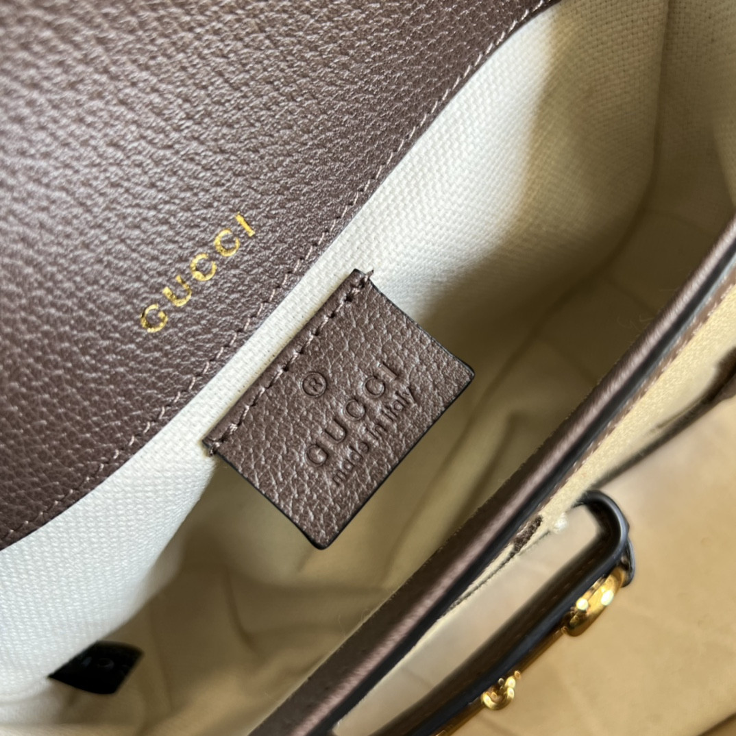 G*u*i horsebit 1955 bag