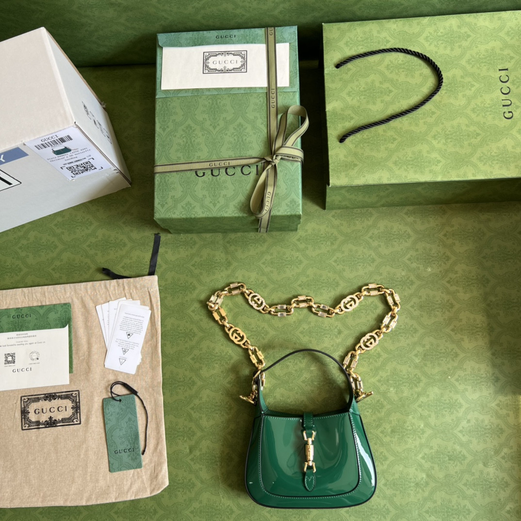 G*u*i jackie 1961 bag