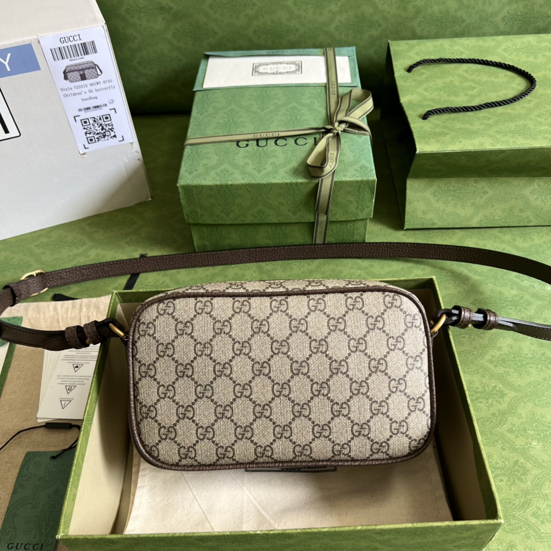 G*u*i ophidia bag