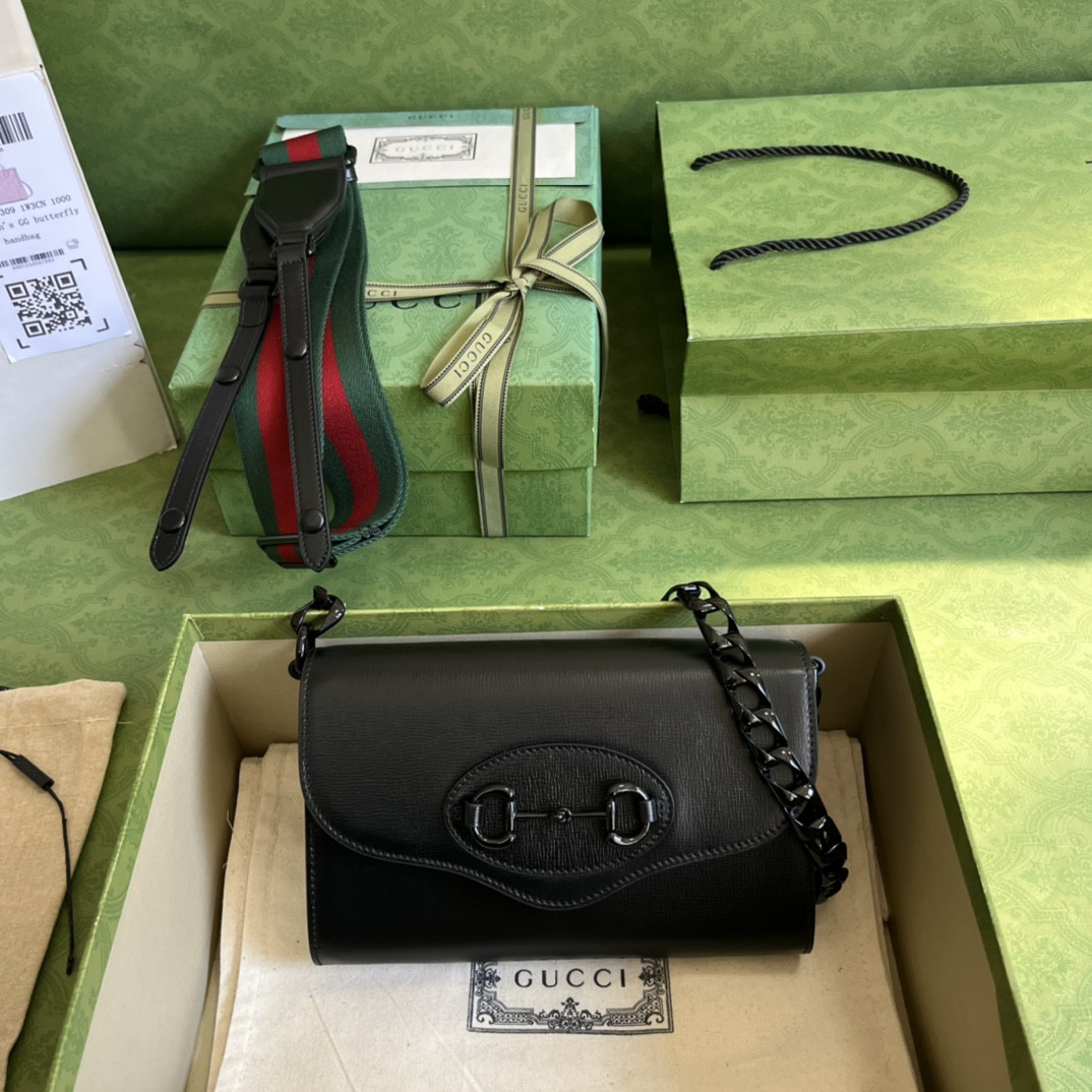 G*u*i horsebit 1955 bag