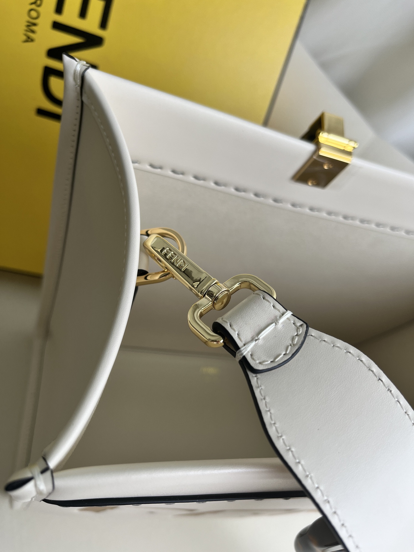 FENDI SUNSHINE TOTE