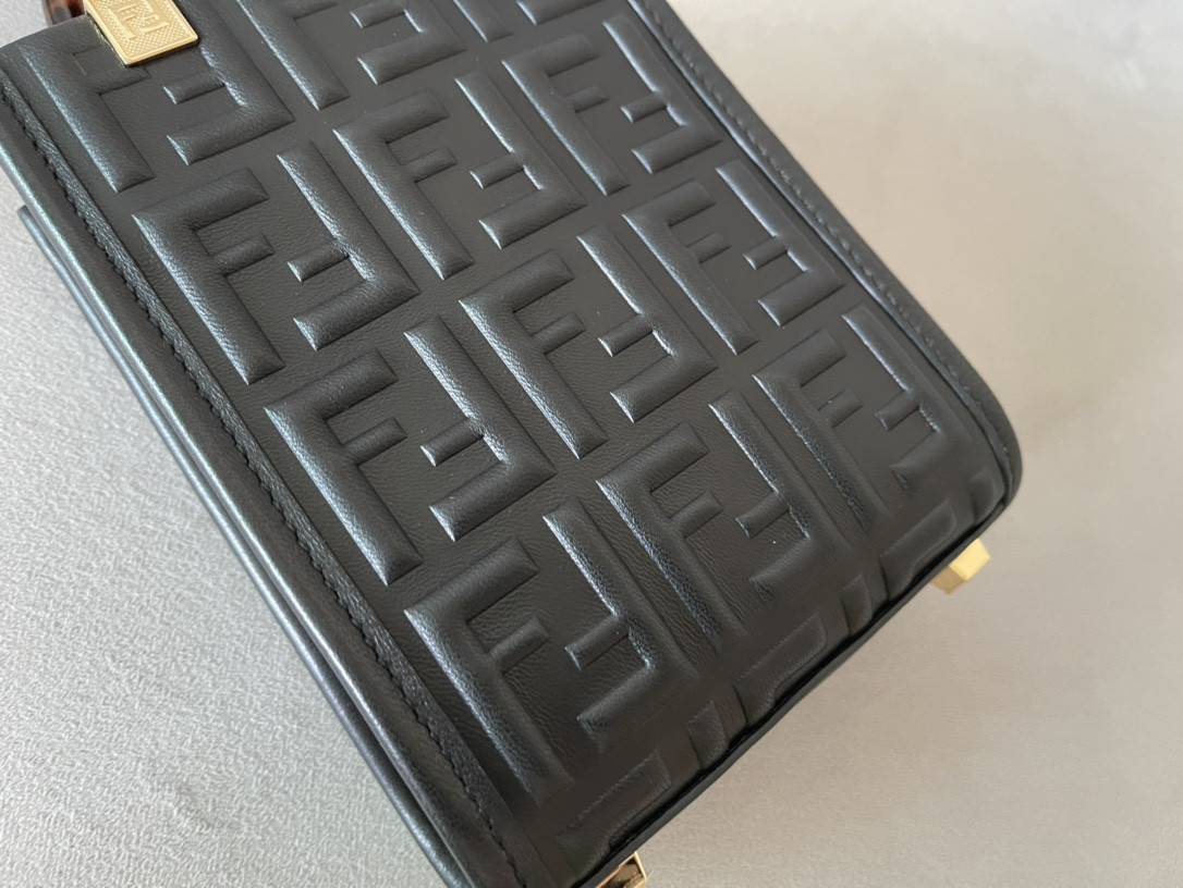 Fendi Sunshine Tote