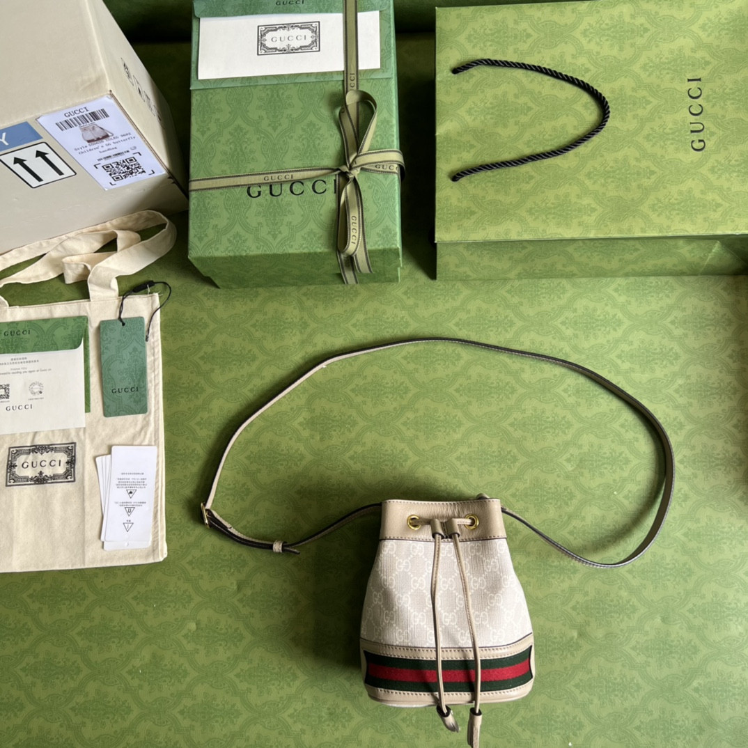 G*u*i ophidia bag
