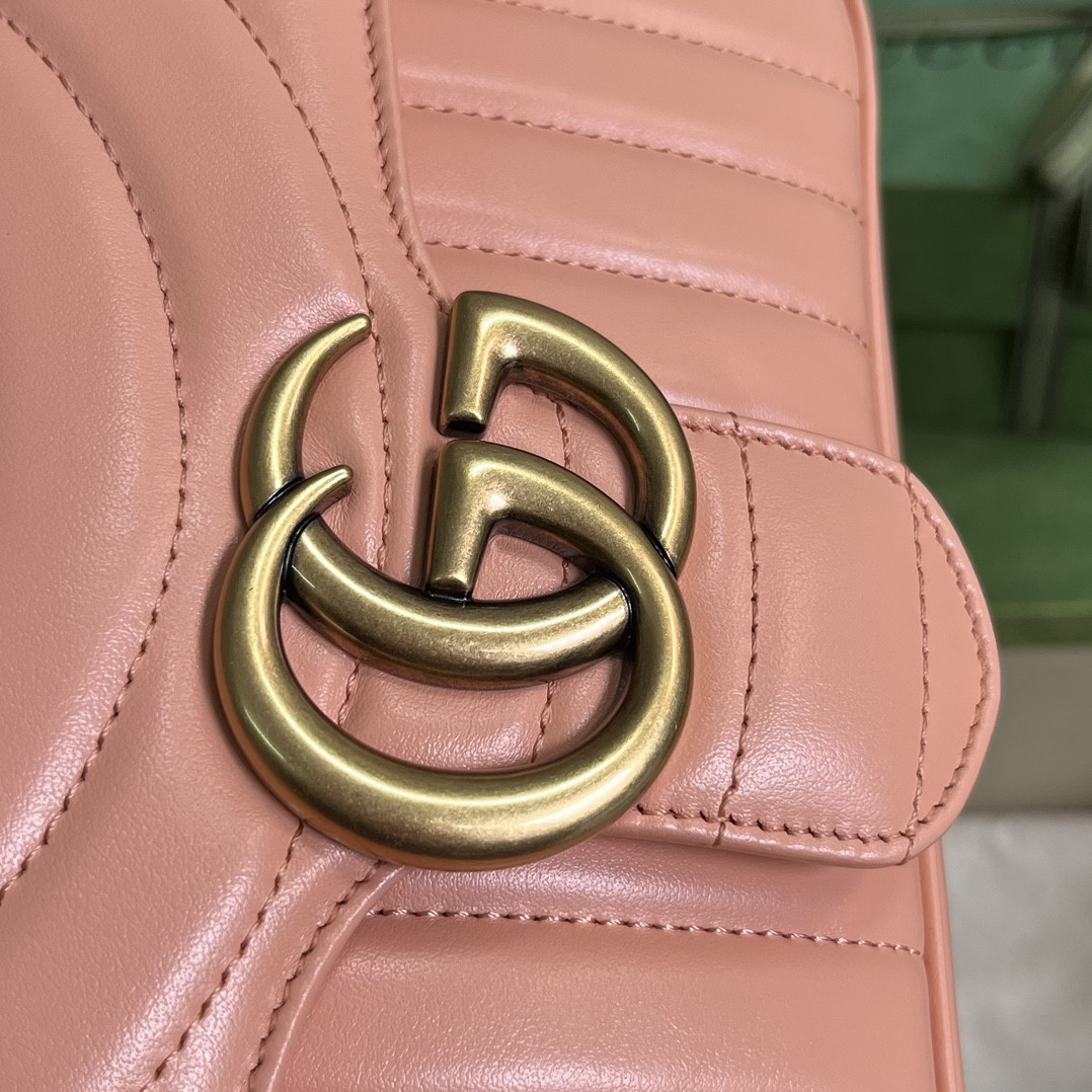 G*u*i gg marmont bag